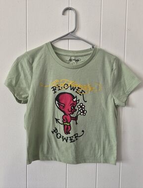 Ed Hardy Devil Tee